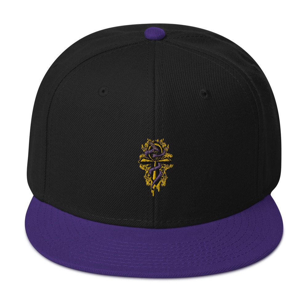Paragon "Paragon Logo" Snapback Hat