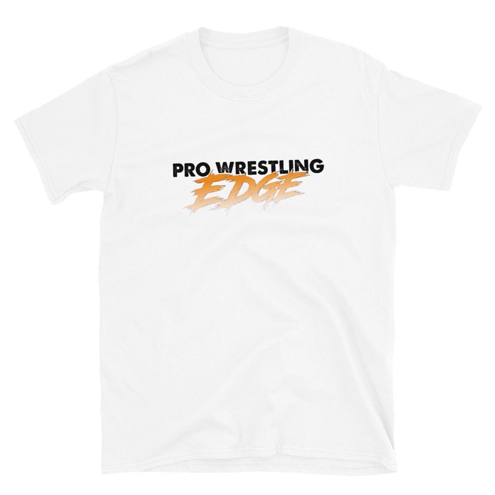 Pro Wrestling Edge "A New Beginning" Short-Sleeve Unisex T-Shirt