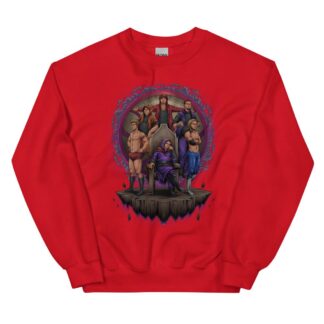 Kalon Jay "The Headhunters" Unisex Sweatshirt