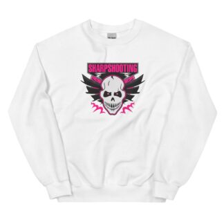 Sharpshooting "Sharpshooting Logo" Unisex Sweatshirt