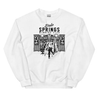 Dale Springs "Winners Club" Unisex Sweatshirt