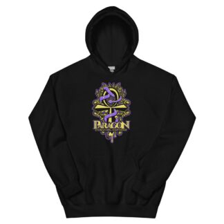 Paragon "Everlasting Temptation" Unisex Hoodie