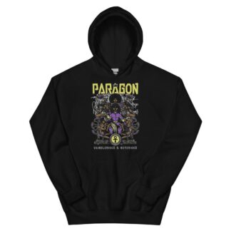 Paragon "Vainglorious & Notorious" Unisex Hoodie