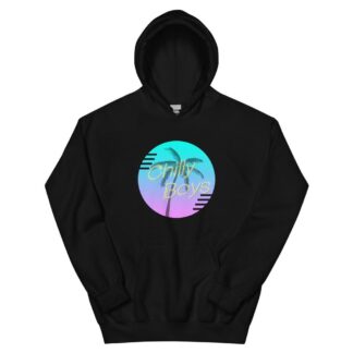 Chilly Boys "Chilly Boys Logo" Unisex Hoodie