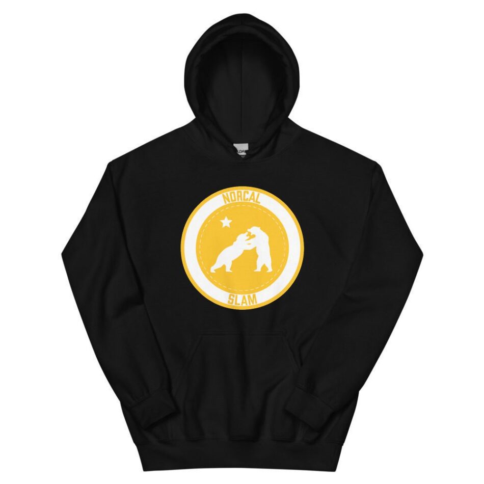 NorCal Slam "Logo" Unisex Hoodie