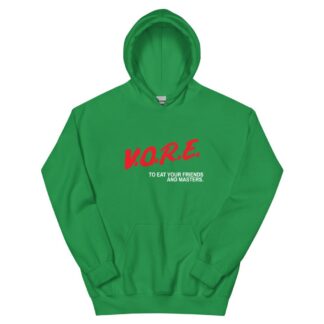 The QQts "V.O.R.E." Unisex Hoodie