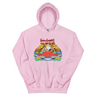 Schwartzy "Fear and Loathing TRIP" Unisex Hoodie