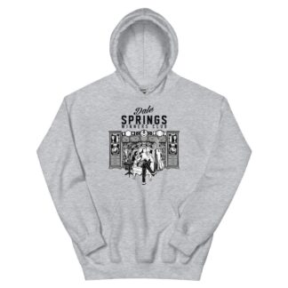Dale Springs "Winners Club" Unisex Hoodie