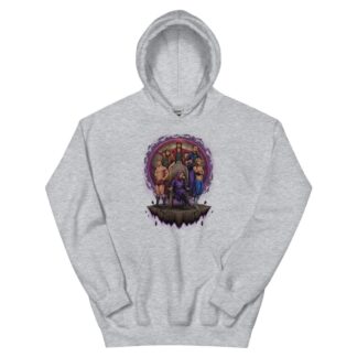 Kalon Jay "The Headhunters" Unisex Hoodie