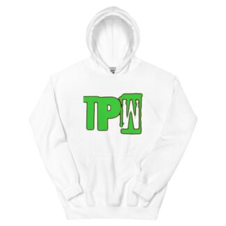 Timber Pro Wrestling "TPW OG Logo" Unisex Hoodie