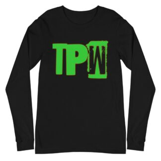 Timber Pro Wrestling "TPW OG Logo" Unisex Long Sleeve Shirt
