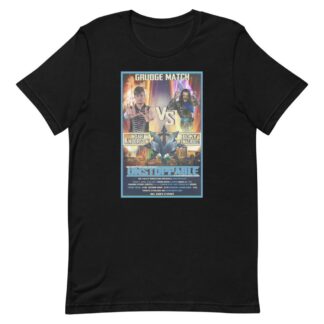 LvlUpNoah "The Finale" Short-sleeve unisex t-shirt