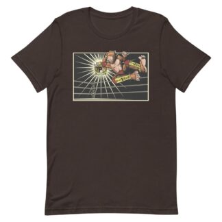 Timber Pro Wrestling "TPW Sasquatch" Short-sleeve unisex t-shirt