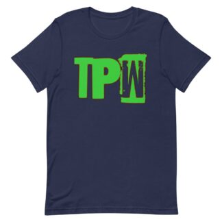 Timber Pro Wrestling "TPW OG Logo" Short sleeve Unisex t-shirt