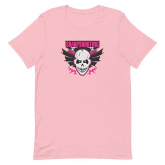 Sharpshooting "Sharpshooting Logo" Short-sleeve unisex t-shirt