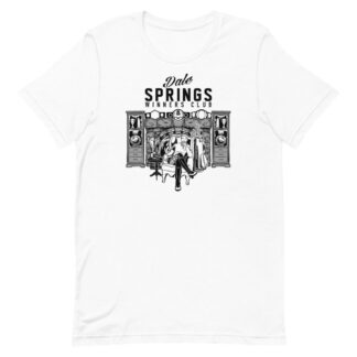 Dale Springs "Winners Club" Short-sleeve unisex t-shirt