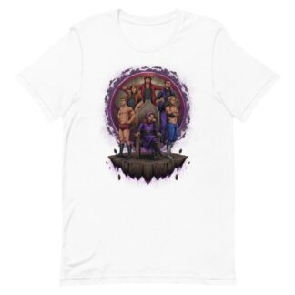 Kalon Jay "The Headhunters" Short-sleeve unisex t-shirt