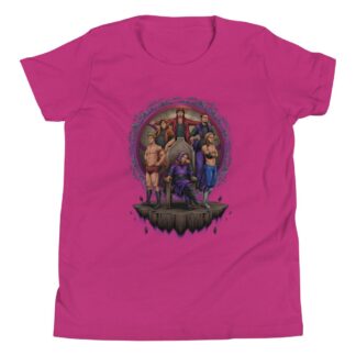 Kalon Jay "The Headhunters" Youth Short Sleeve T-Shirt