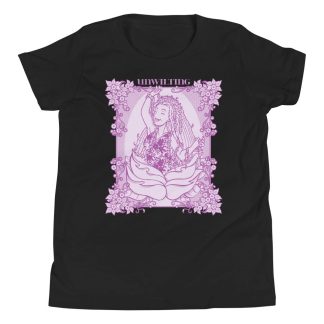 The Unwilting Tatiana "Unwilting" Youth Short Sleeve T-Shirt