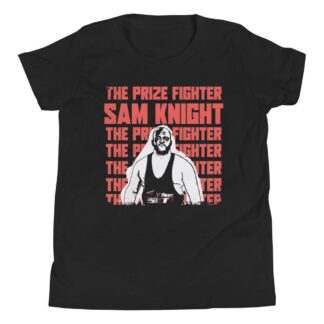 Sam Knight "Prize Fighter" Youth Short Sleeve T-Shirt