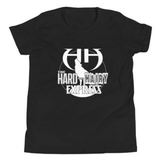 Die Hard Tom McClane "Hard and Hairy Express" Youth Short Sleeve T-Shirt
