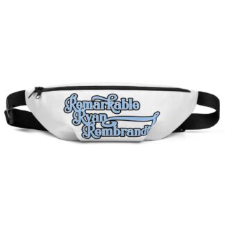 Ryan Rembrandt "Silhouette" Fanny Pack