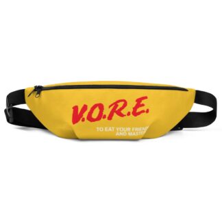 The QQts "V.O.R.E." Fanny Pack