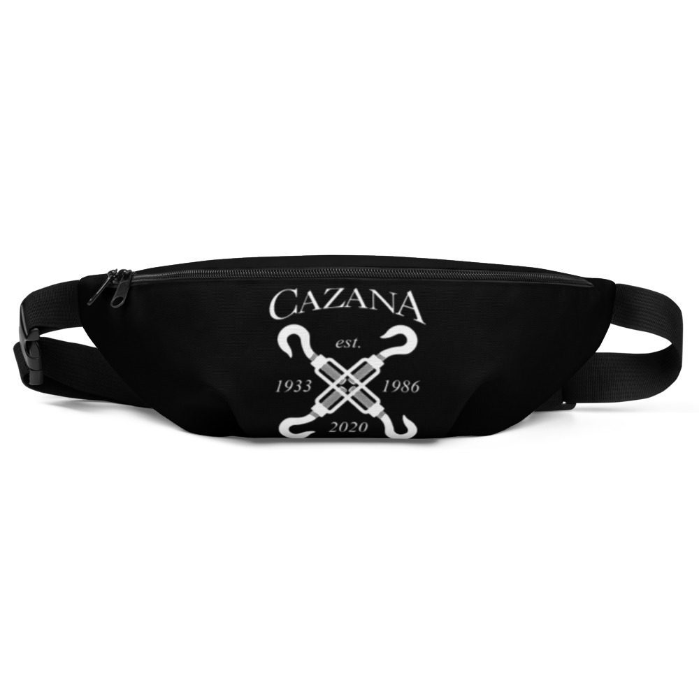 AJ Cazana "Generations" Fanny Pack
