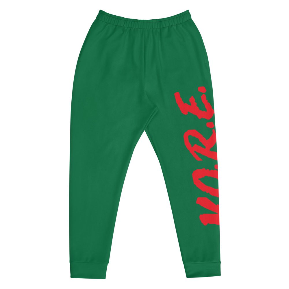 The QQts "V.O.R.E." Unisex Joggers