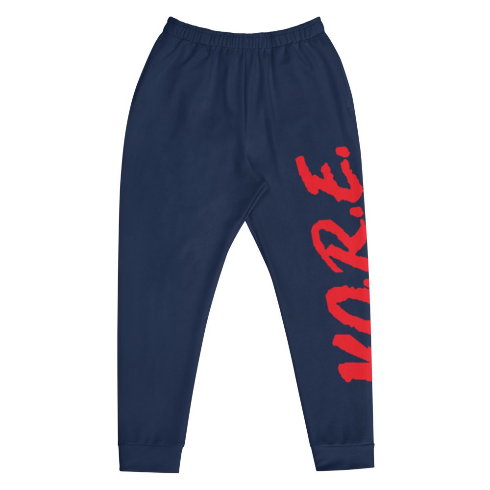 The QQts "V.O.R.E." Unisex Joggers