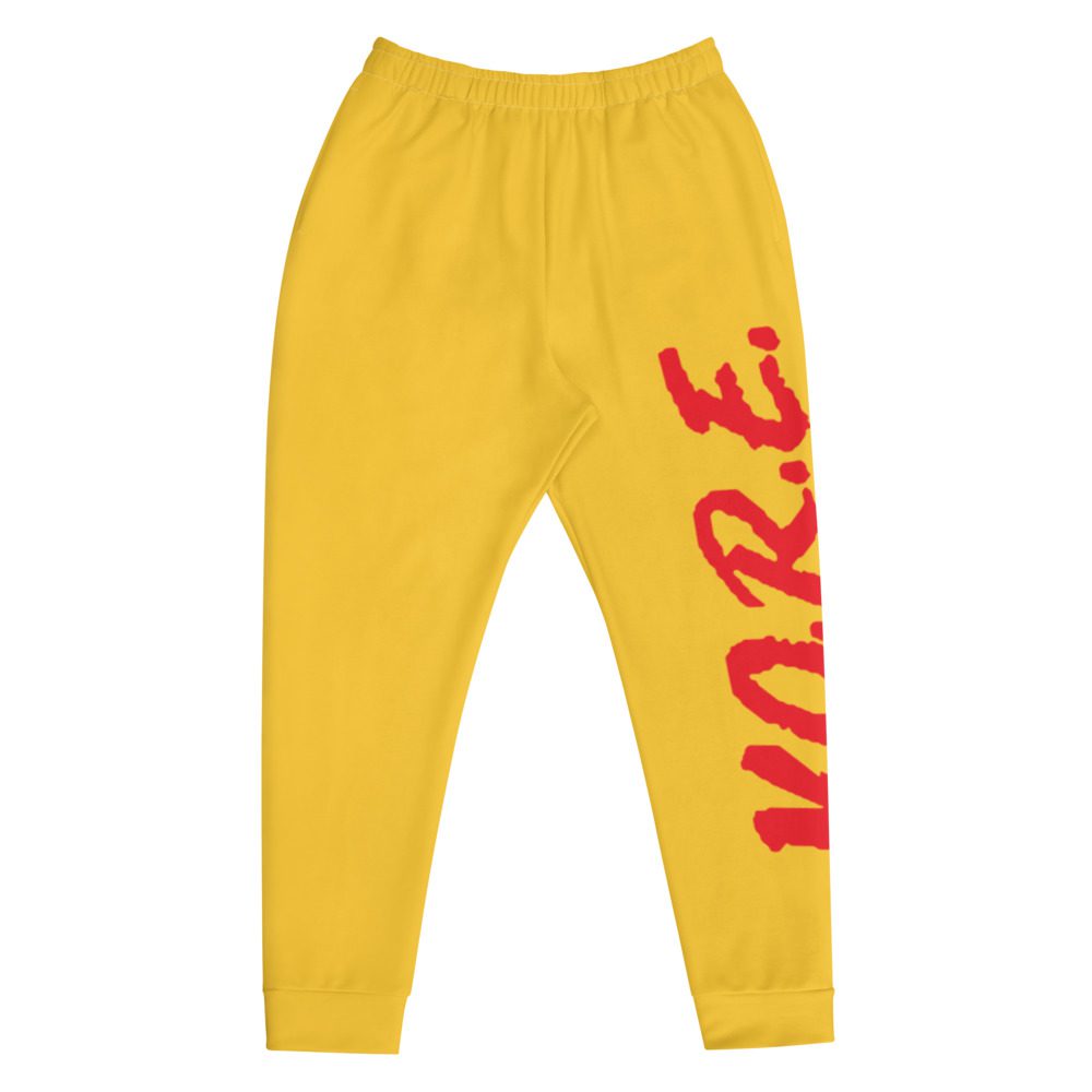 The QQts "V.O.R.E." Unisex Joggers