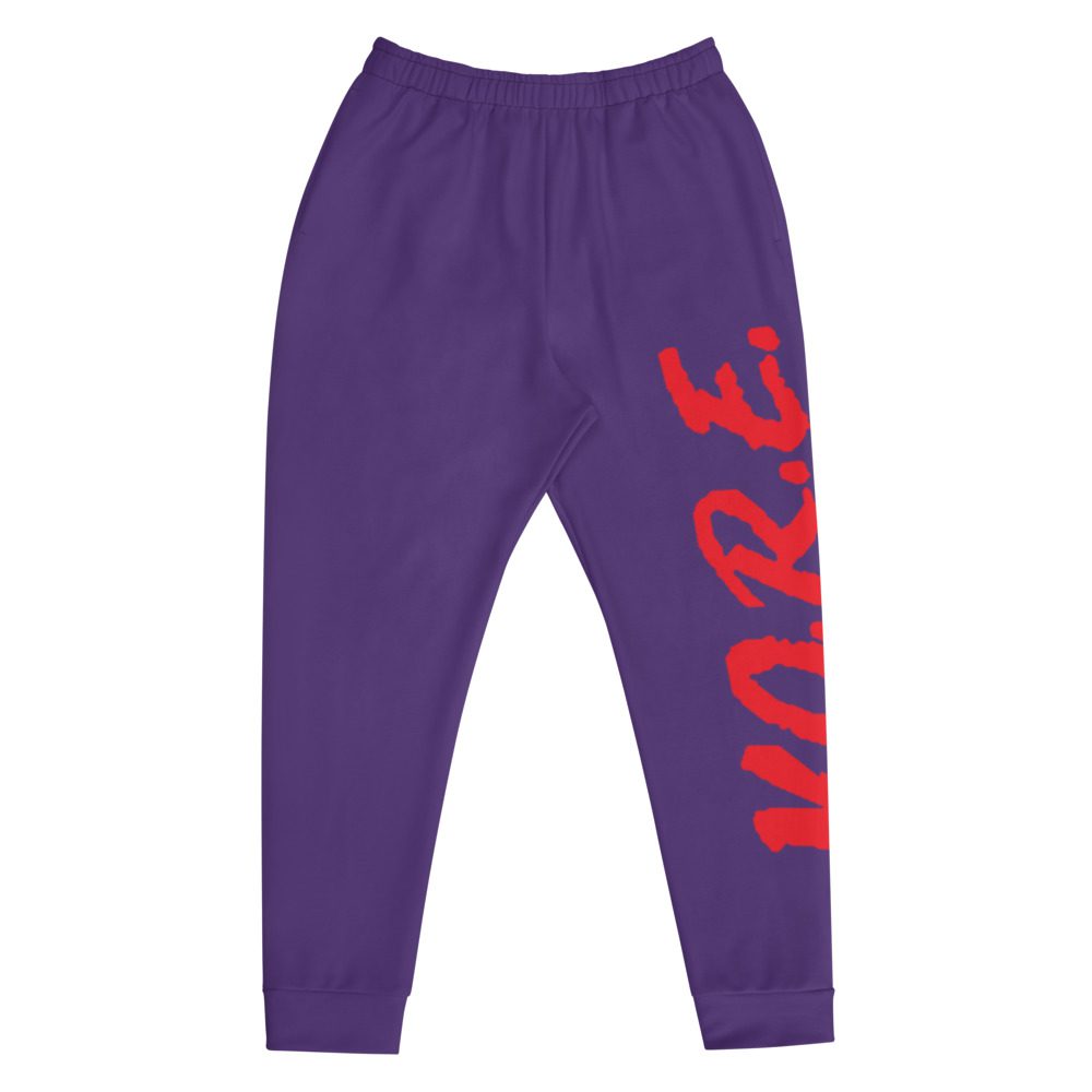 The QQts "V.O.R.E." Unisex Joggers