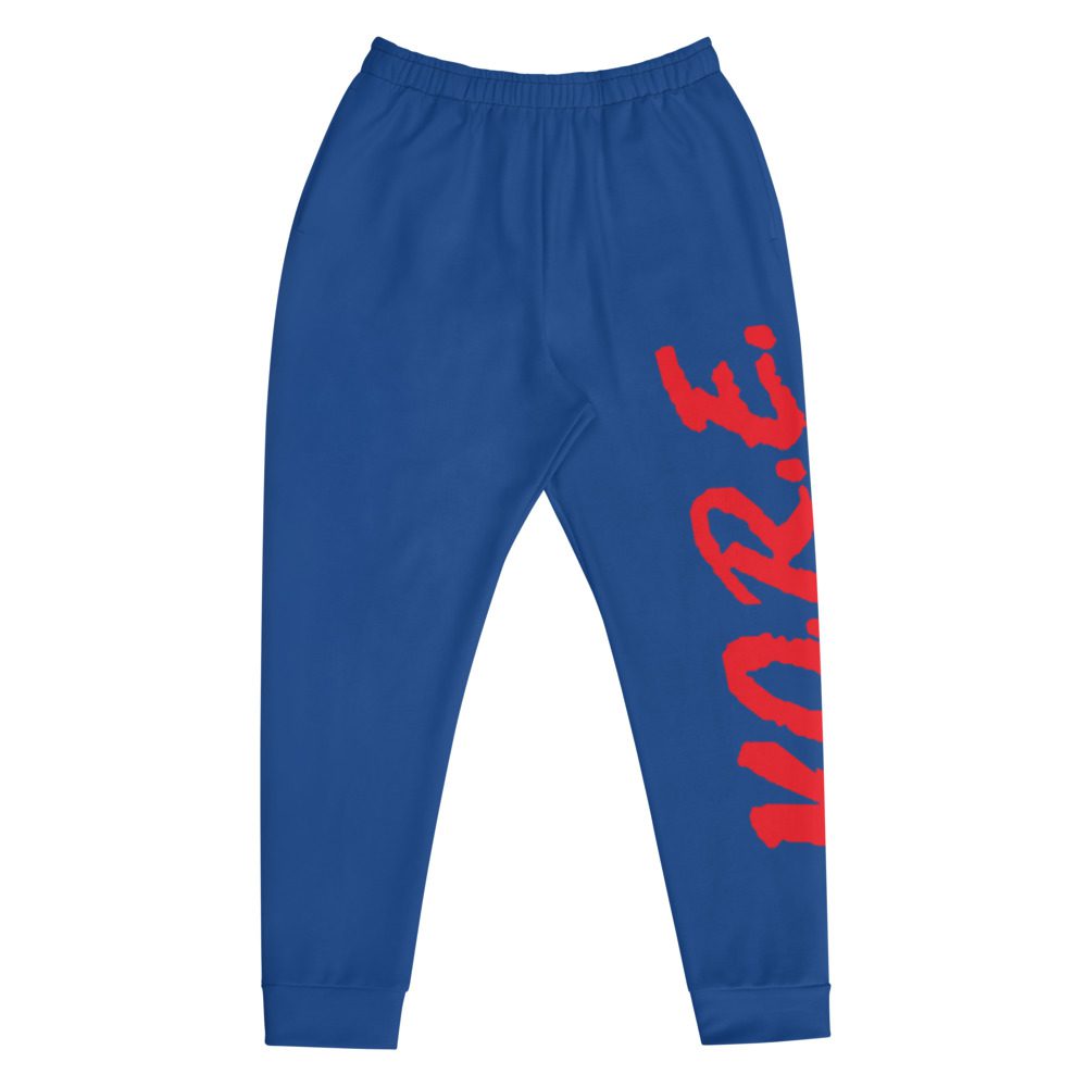 The QQts "V.O.R.E." Unisex Joggers