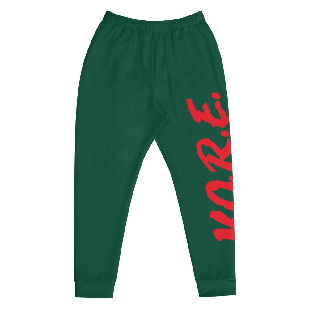 The QQts "V.O.R.E." Unisex Joggers