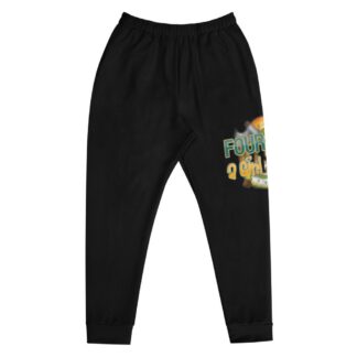 Timber Pro Wrestling "Four Guys, A Girl and a Wrestling Company" Unisex Joggers