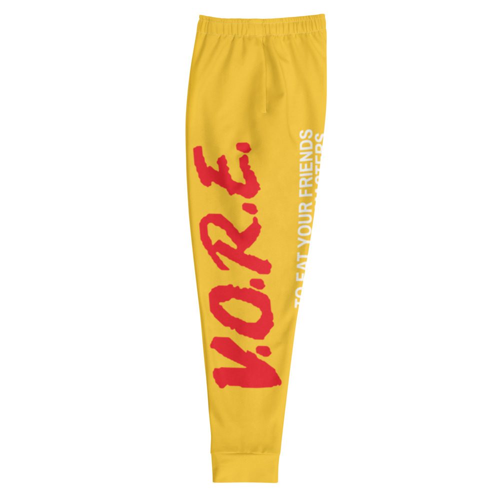The QQts "V.O.R.E." Unisex Joggers