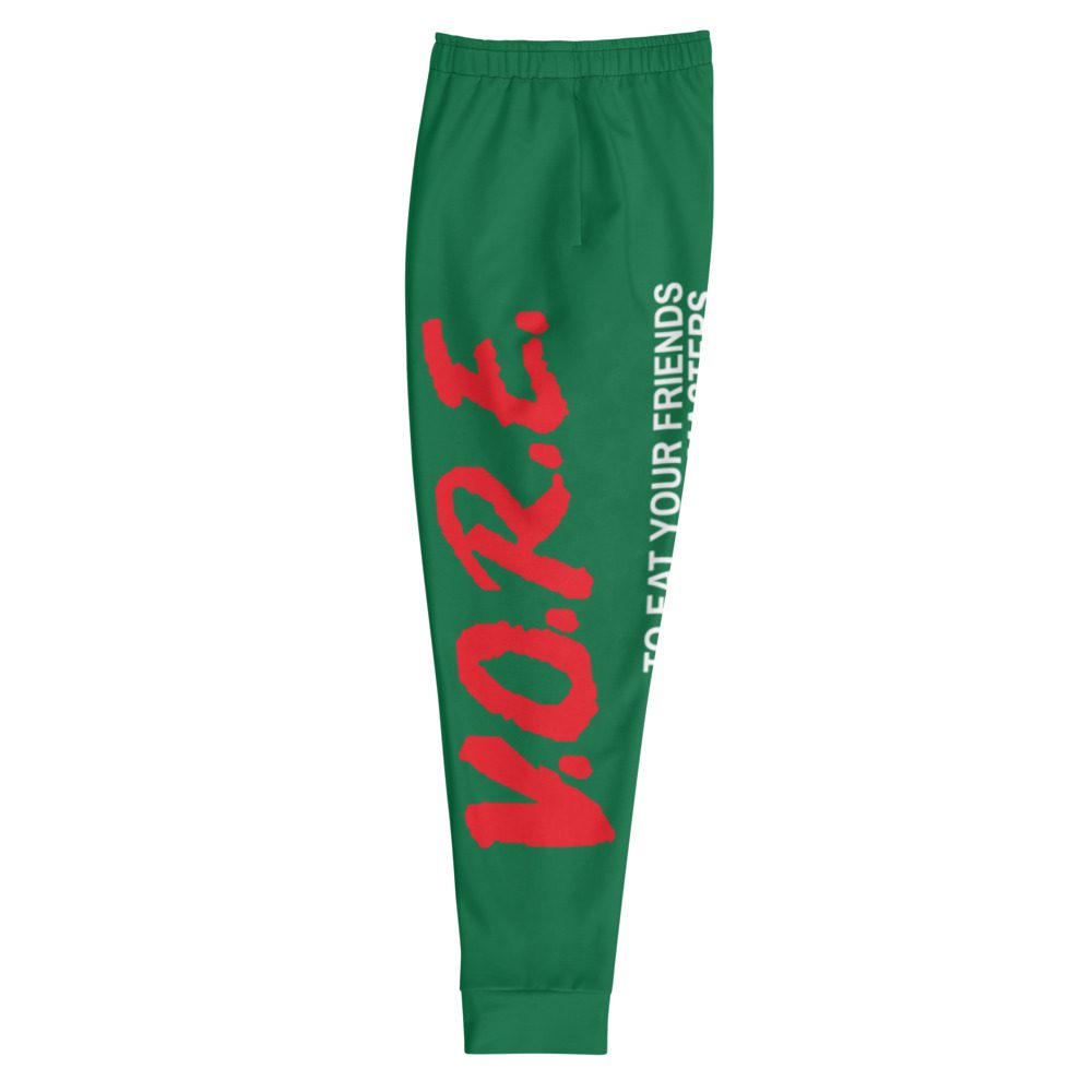 The QQts "V.O.R.E." Unisex Joggers