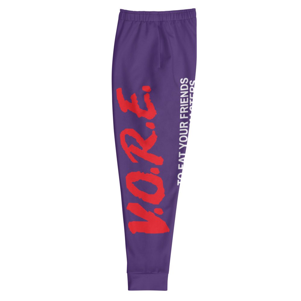 The QQts "V.O.R.E." Unisex Joggers