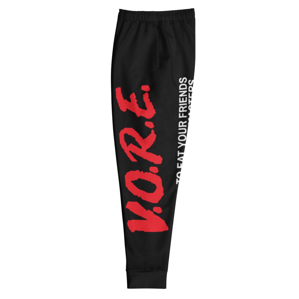 The QQts "V.O.R.E." Unisex Joggers