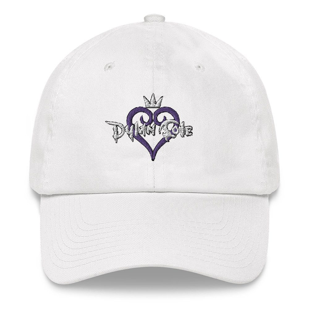 Dylan Cole "Royal Heart" Dad hat