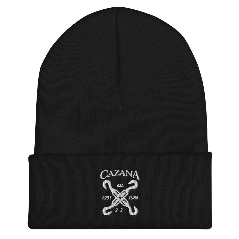 AJ Cazana "Generations" Cuffed Beanie