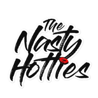 Nasty Leroy "The Nasty Hotties" Bubble-free stickers