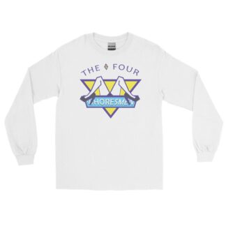 KHAYNE SHARP-MAN "4 WH*RES-MAN" Unisex Long Sleeve Shirt