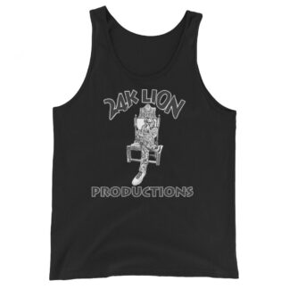Jeremiah Goldmain "24kRow" Unisex Tank Top