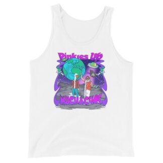 The Kenny Urban "Out of this World" Unisex Tank Top