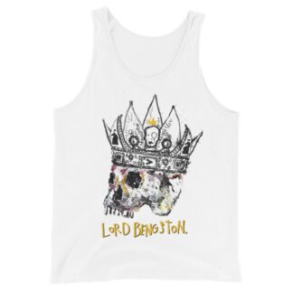 Darian Bengston "Yorick" Unisex Tank Top