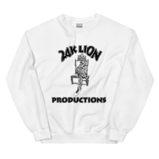 Jeremiah Goldmain "24kRow" Unisex Sweatshirt