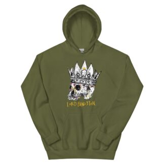 Darian Bengston "Yorick" Unisex Hoodie