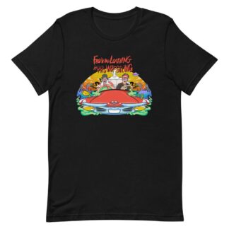 The Kenny Urban "Fear & Loathing" Short sleeve unisex t-shirt
