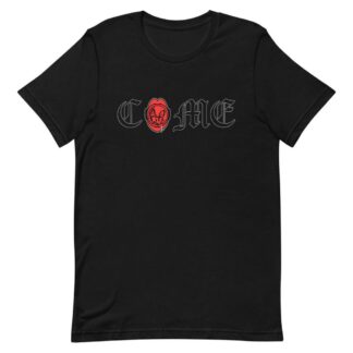 Papa Jacé "What Mouth?" Short sleeve unisex t-shirt